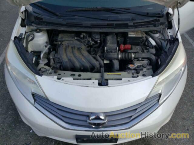 NISSAN VERSA S, 3N1CE2CP9EL377300