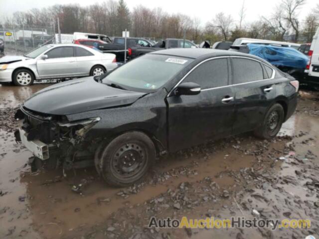 NISSAN ALTIMA 2.5, 1N4AL3AP0EN344453