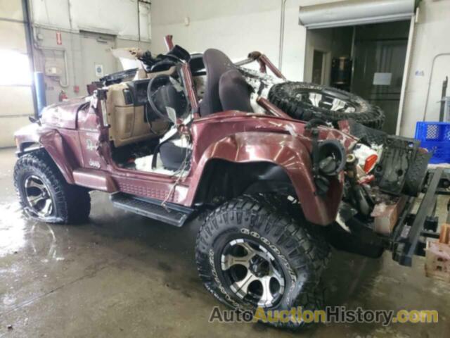 JEEP WRANGLER SAHARA, 1J4FA59S51P336383