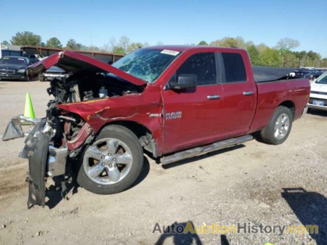 RAM 1500 SLT, 1C6RR6GT8ES477892