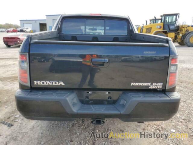 HONDA RIDGELINE SPORT, 5FPYK1F79EB010811