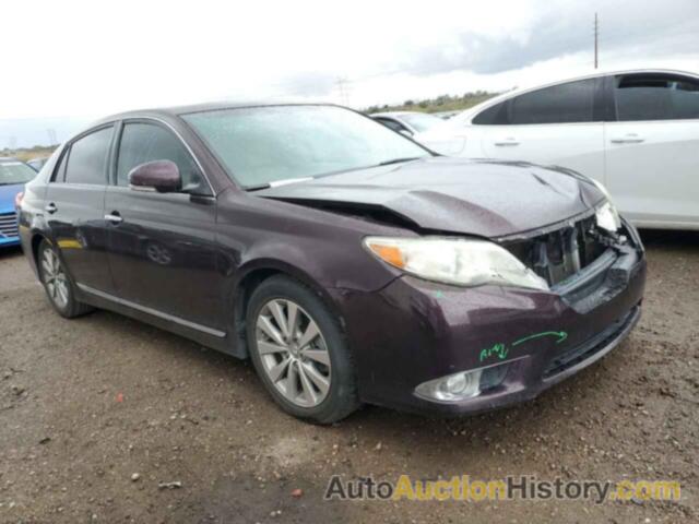 TOYOTA AVALON BASE, 4T1BK3DB1BU396480