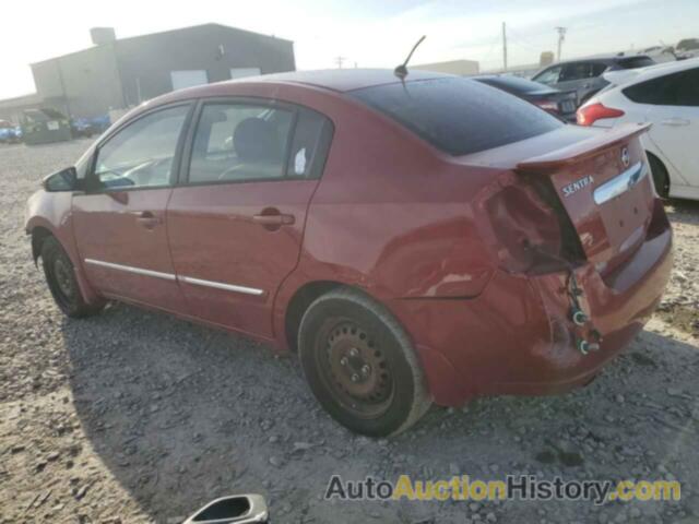 NISSAN SENTRA 2.0, 3N1AB6APXBL677837