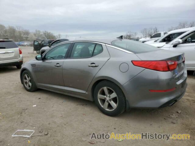 KIA OPTIMA LX, 5XXGM4A70FG374461