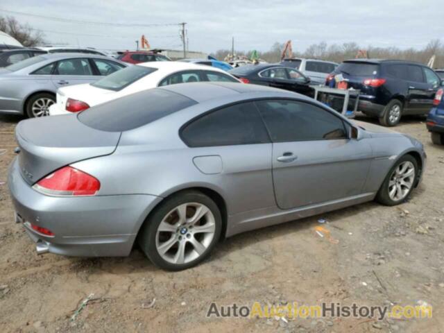 BMW 6 SERIES CI AUTOMATIC, WBAEH73434B190244