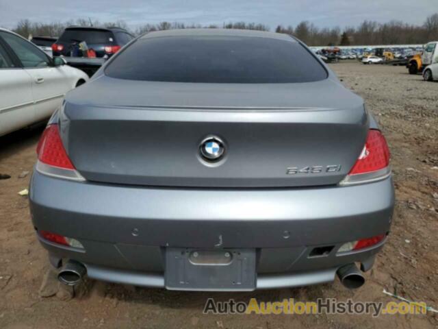 BMW 6 SERIES CI AUTOMATIC, WBAEH73434B190244