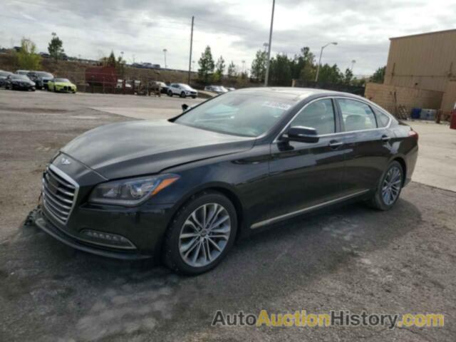 HYUNDAI GENESIS 3.8L, KMHGN4JE6GU124984