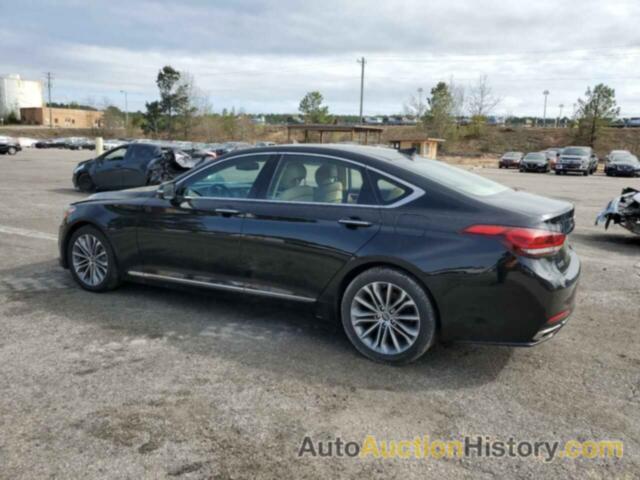 HYUNDAI GENESIS 3.8L, KMHGN4JE6GU124984