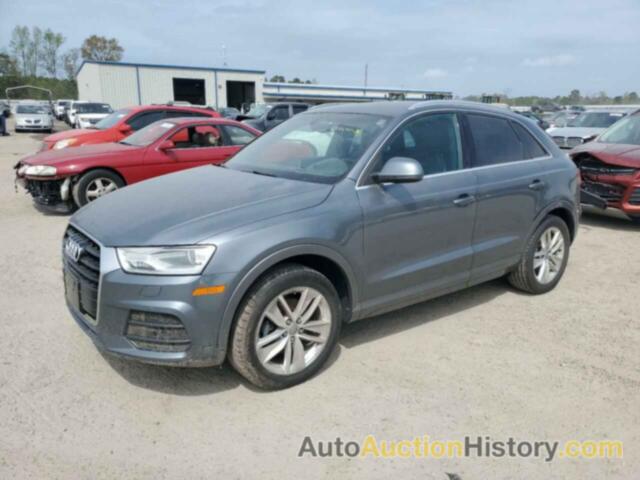 AUDI Q3 PREMIUM PLUS, WA1EFCFSXGR011361