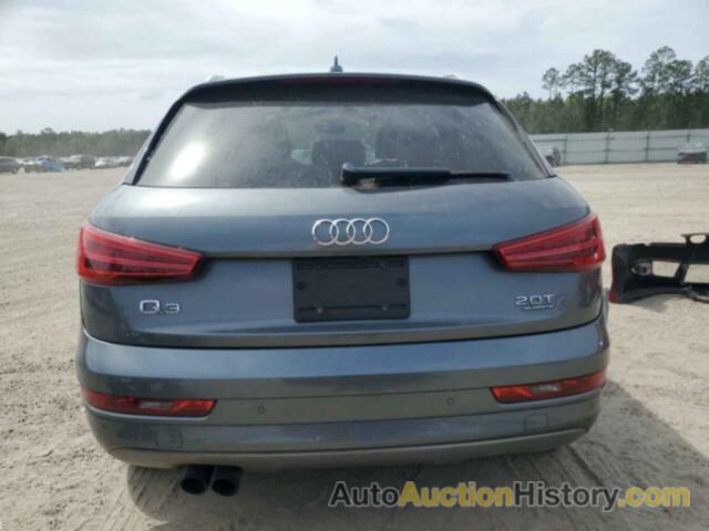 AUDI Q3 PREMIUM PLUS, WA1EFCFSXGR011361