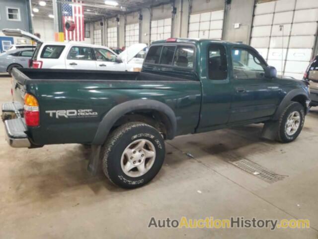 TOYOTA TACOMA XTRACAB, 5TEWN72N42Z885982