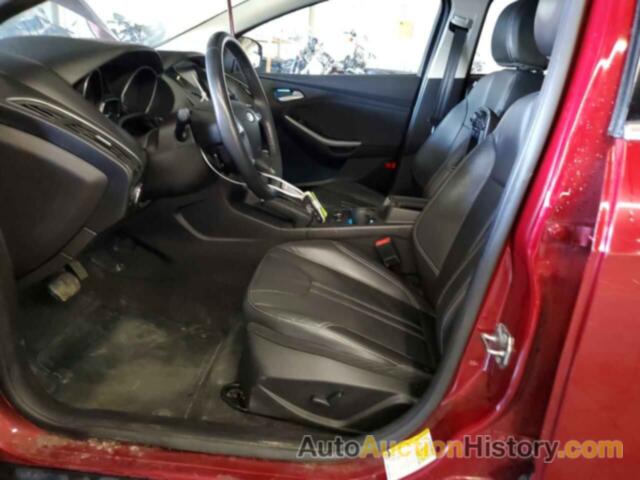 FORD FOCUS TITANIUM, 1FADP3N25EL457536