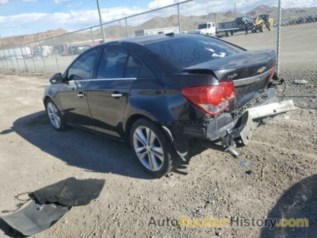 CHEVROLET CRUZE LTZ, 1G1PH5S92B7116268