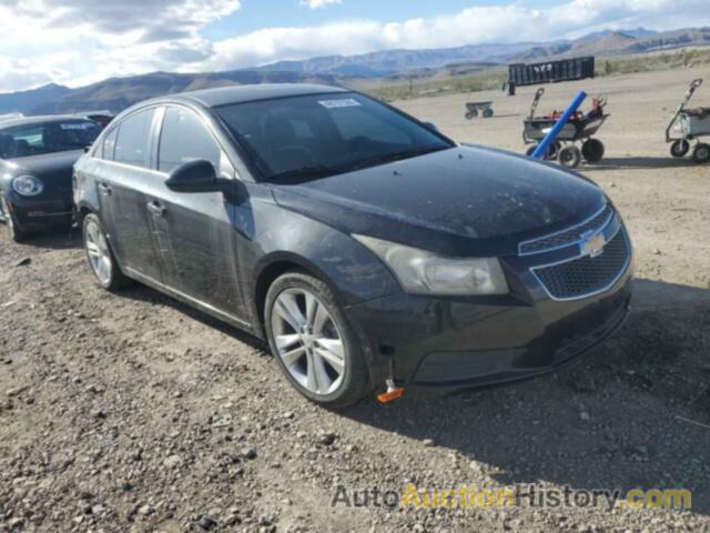 CHEVROLET CRUZE LTZ, 1G1PH5S92B7116268