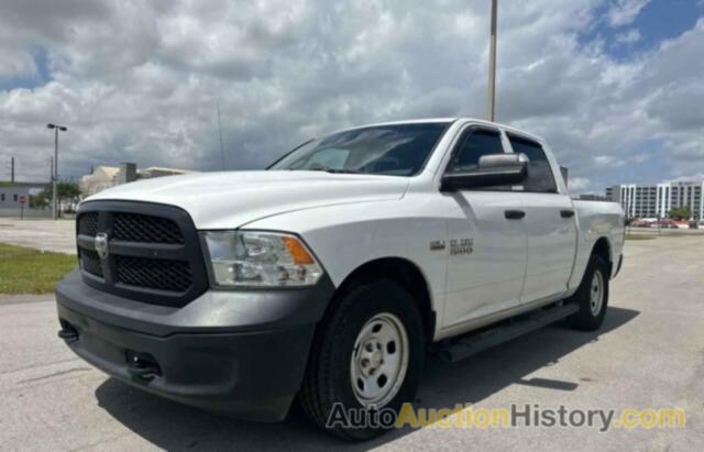 RAM 1500 ST, 1C6RR7KT9FS545602