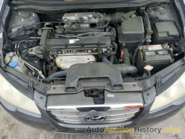 HYUNDAI ELANTRA GLS, KMHDU46D67U068759