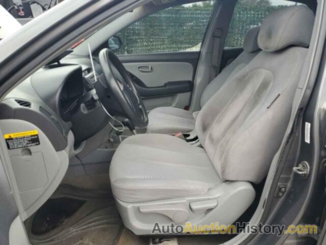 HYUNDAI ELANTRA GLS, KMHDU46D67U068759