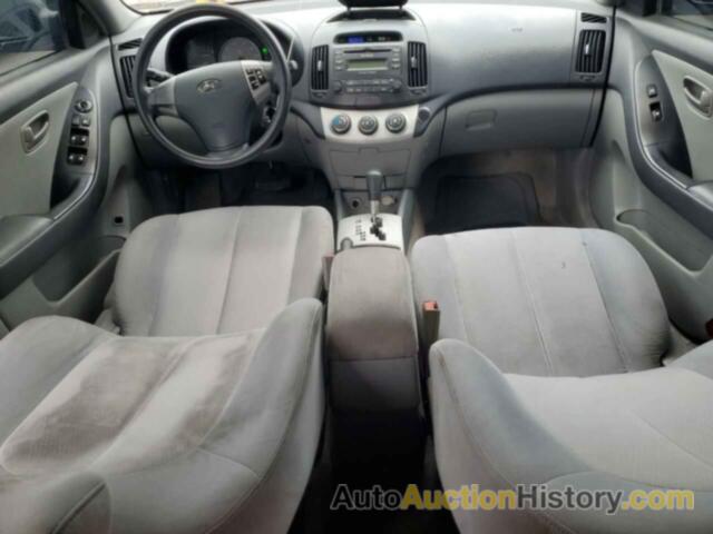 HYUNDAI ELANTRA GLS, KMHDU46D67U068759