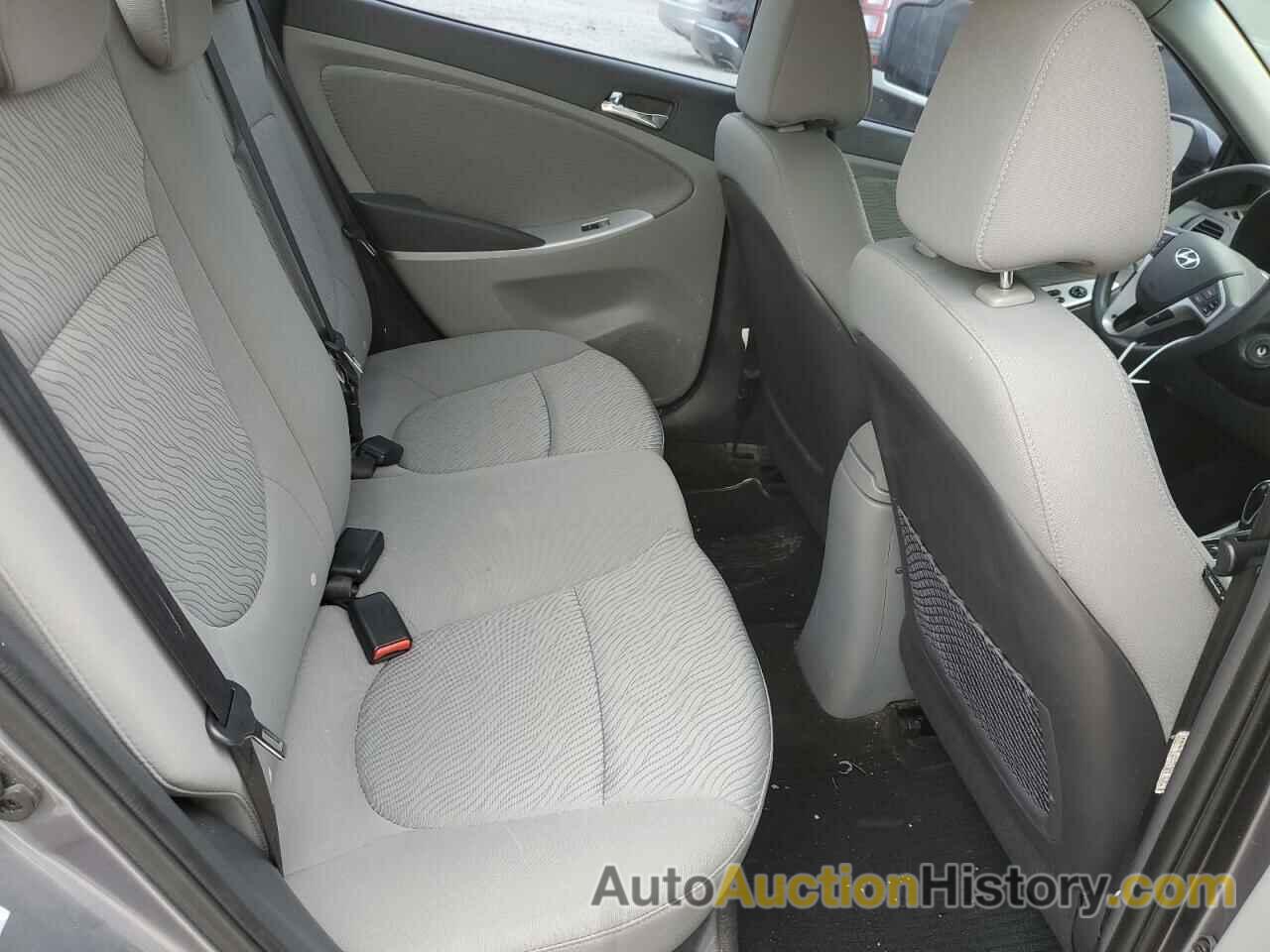 HYUNDAI ACCENT GLS, KMHCU4AE1EU766379