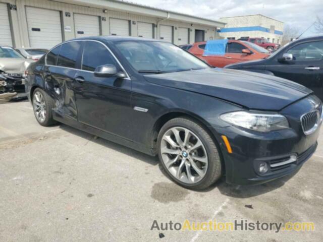 BMW 5 SERIES I, WBA5B1C54GG551883