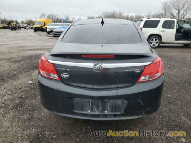 BUICK REGAL CXL, W04GP5EC7B1032798