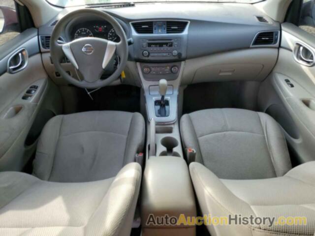 NISSAN SENTRA S, 3N1AB7AP9DL788369