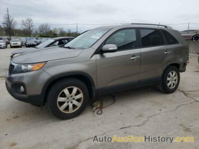 KIA SORENTO BASE, 5XYKT3A69CG249593