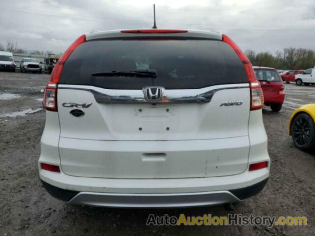 HONDA CRV EXL, 5J6RM4H78FL039652