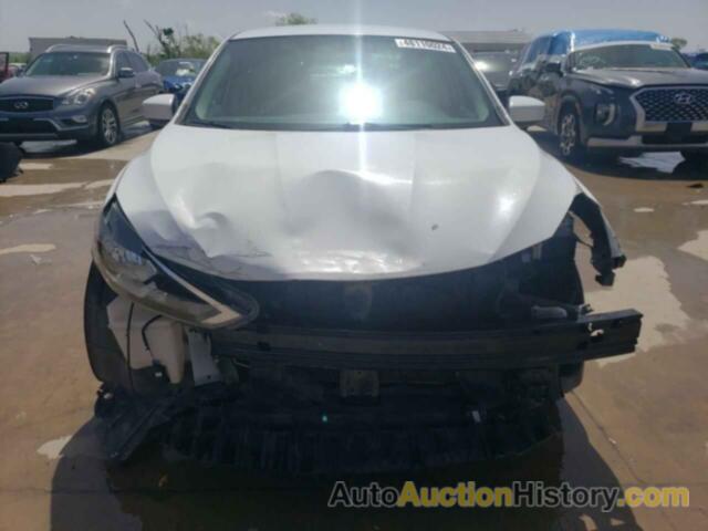 NISSAN SENTRA S, 3N1AB7AP0KY228398