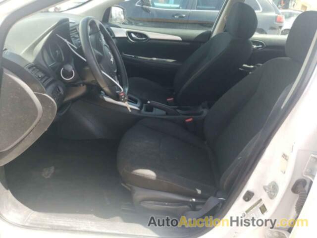 NISSAN SENTRA S, 3N1AB7AP0KY228398