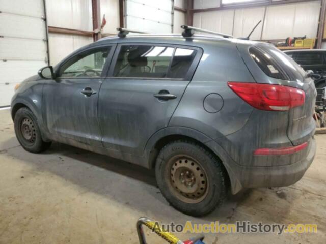 KIA SPORTAGE BASE, KNDPB3AC6E7596801