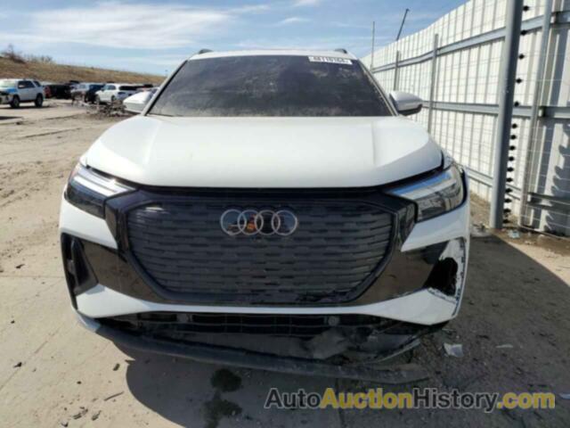 AUDI Q4 E-TRON PREMIUM PLUS, WA1L2BFZ9PP076806