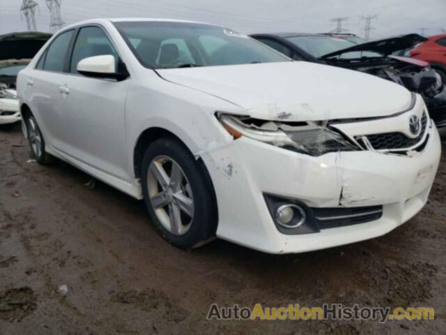 TOYOTA CAMRY L, 4T1BF1FK1DU649631