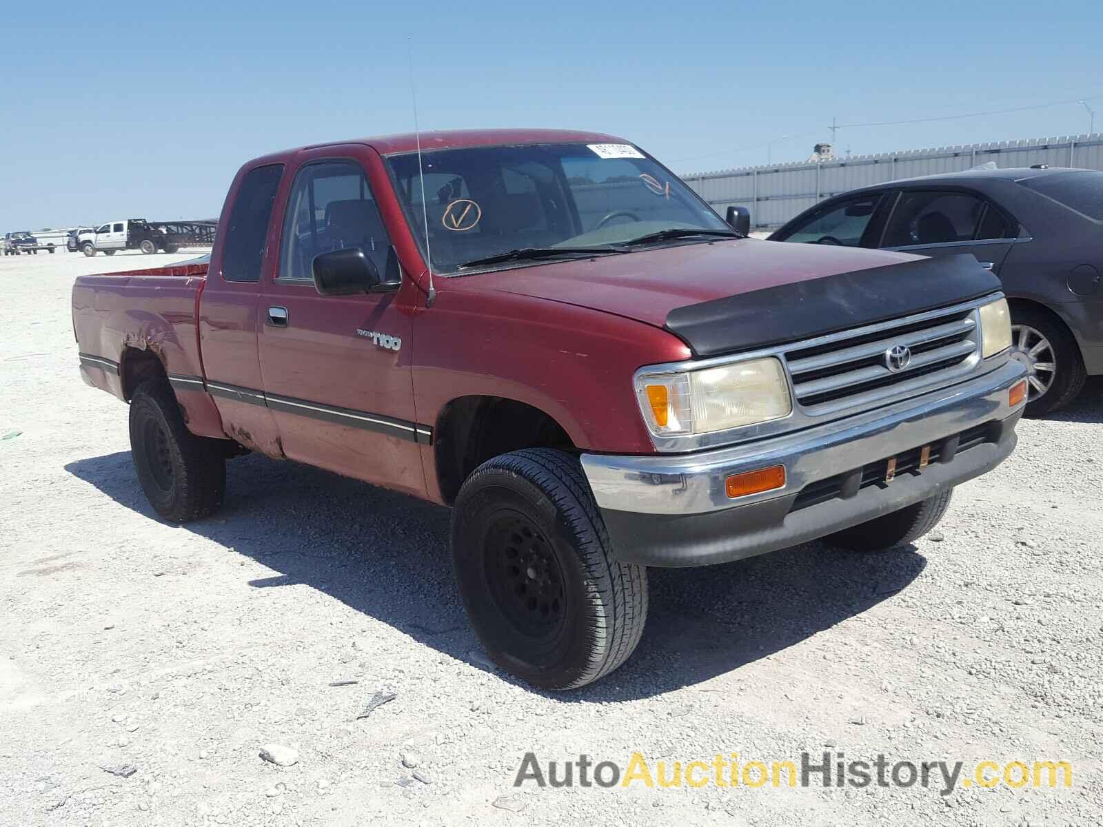 1997 TOYOTA T100 XTRACAB, JT4UN22D2V0040215