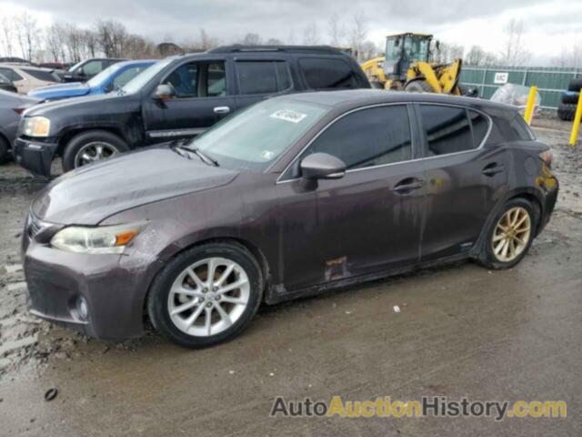 LEXUS CT 200 200, JTHKD5BH6B2046340