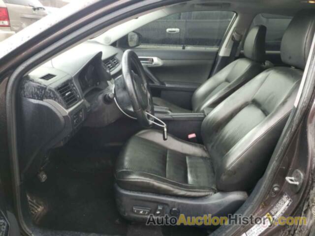 LEXUS CT 200 200, JTHKD5BH6B2046340