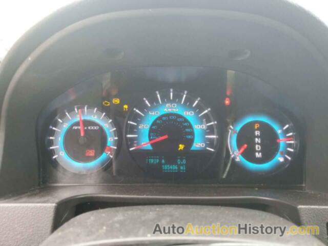 FORD FUSION SPORT, 3FAHP0KC0BR153332