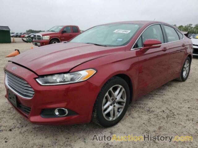 FORD FUSION SE, 3FA6P0HD2ER110543