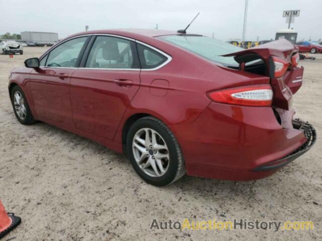 FORD FUSION SE, 3FA6P0HD2ER110543