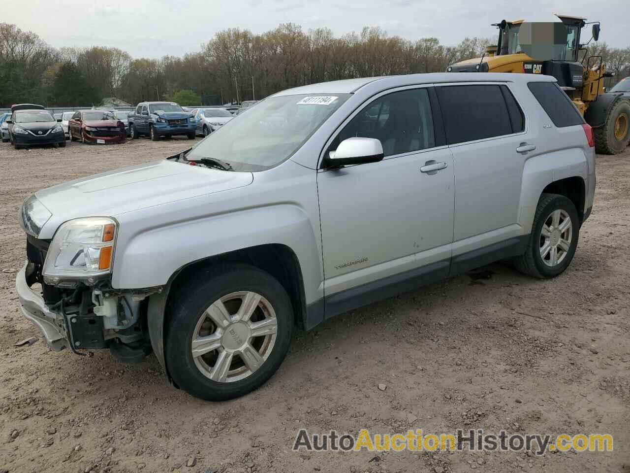 GMC TERRAIN SLE, 2GKALMEK6E6167673