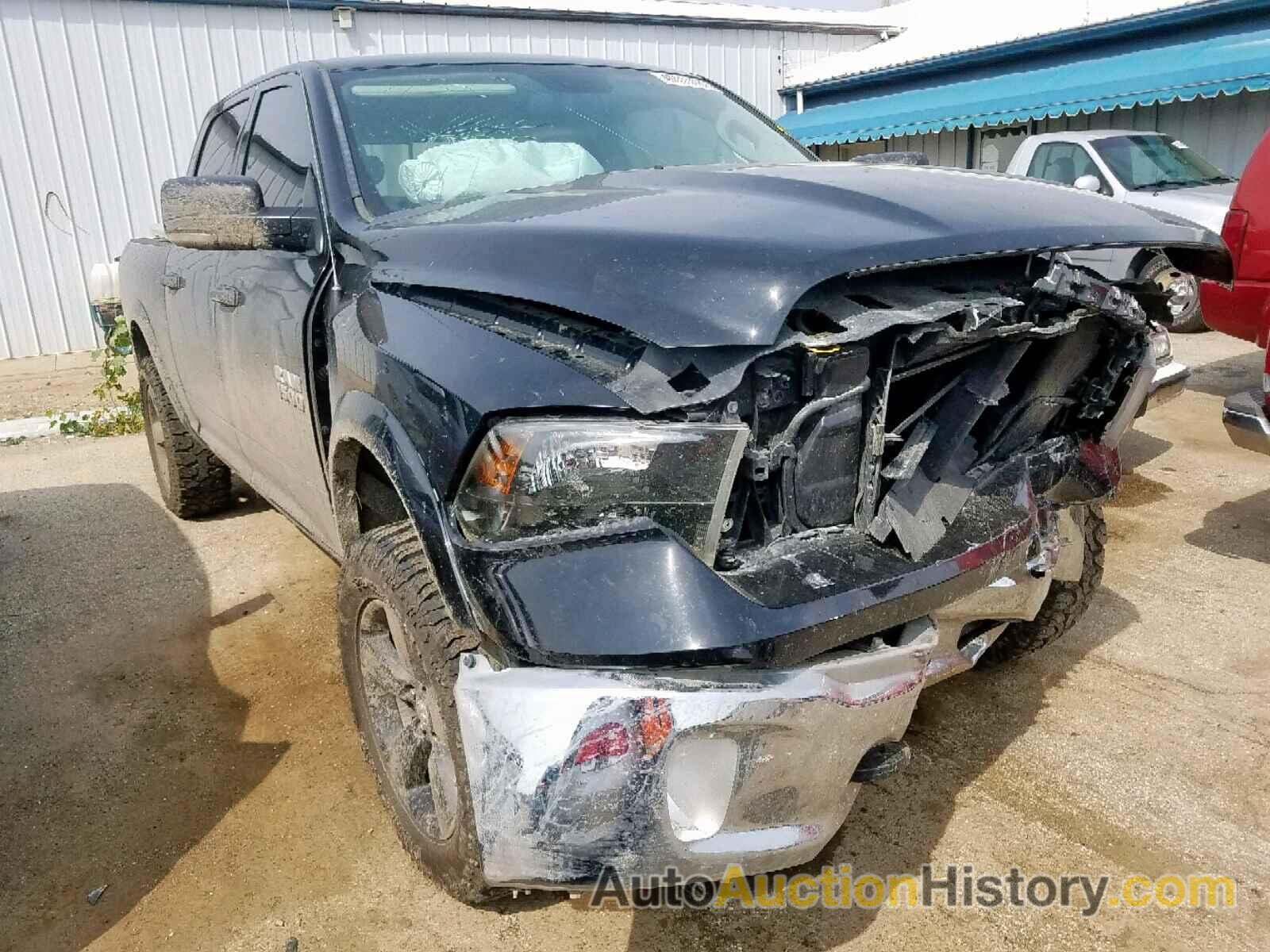 2014 RAM 1500 SLT SLT, 1C6RR7LG8ES301276