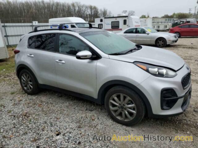 KIA SPORTAGE S, KNDP63AC2N7946798