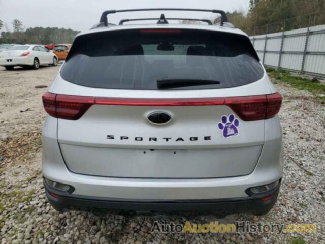 KIA SPORTAGE S, KNDP63AC2N7946798