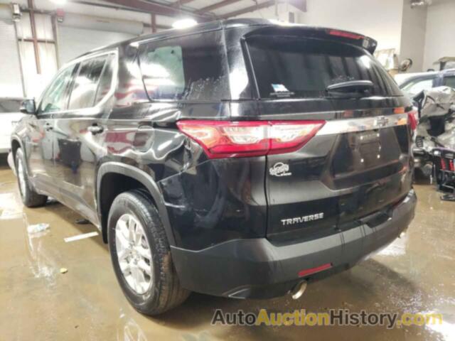 CHEVROLET TRAVERSE LS, 1GNERFKW4LJ214236