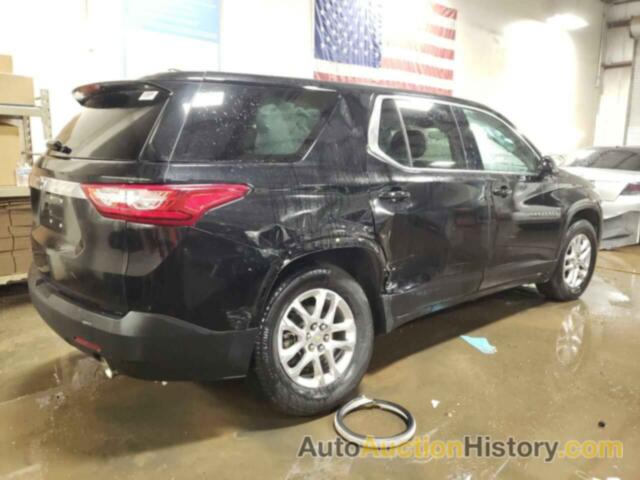 CHEVROLET TRAVERSE LS, 1GNERFKW4LJ214236