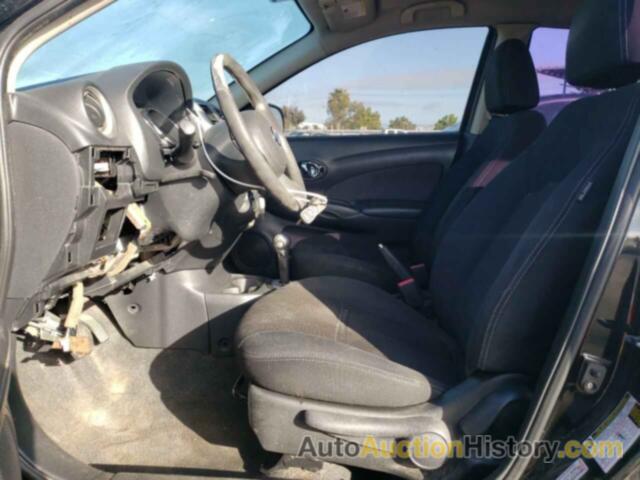 NISSAN VERSA S, 3N1CN7AP7EL832967