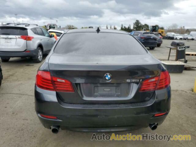 BMW 5 SERIES I, WBA5B1C50ED477666