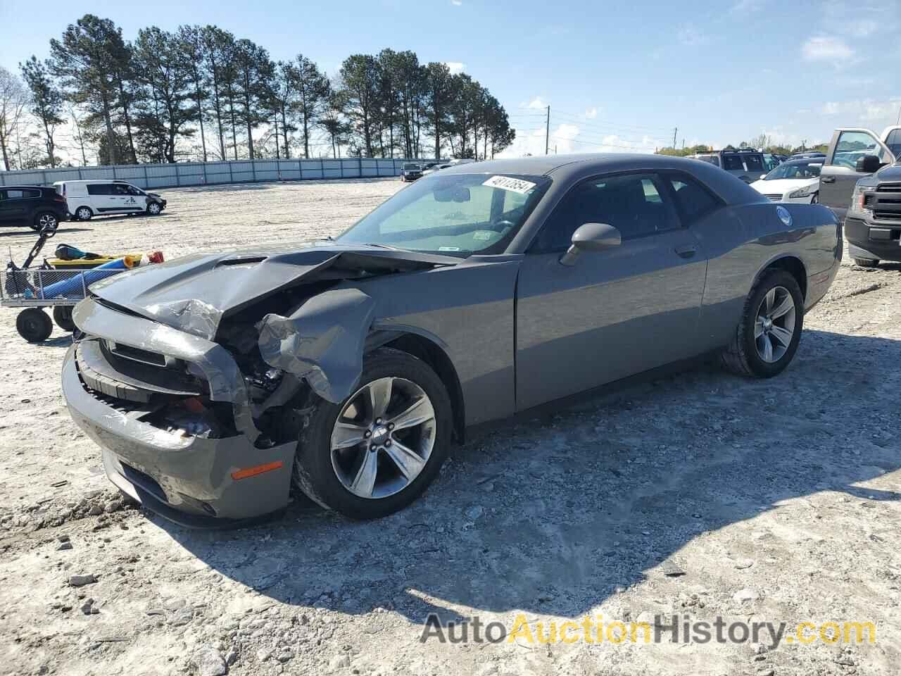 DODGE CHALLENGER SXT, 2C3CDZAG5HH589009