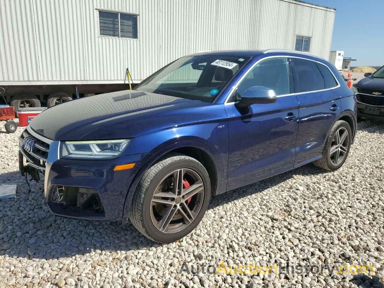 AUDI SQ5 PREMIUM PLUS, WA1A4AFY2J2117350