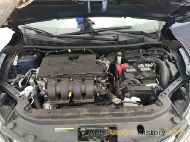 NISSAN SENTRA S, 3N1AB7AP0KY401272